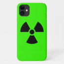 Search for green radiation symbol Nuclear