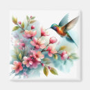 Search for spring bird magnets Flower