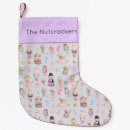 Search for ballet christmas stockings Cute