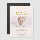 Search for magnetic birthday invitations Modern