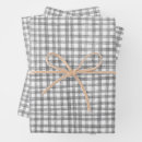 Search for preppy wrapping paper Plaid