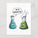 Recherche de humour chimique cartes postales Humour de laboratoire