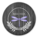 Recherche de bois rustique boutons et poignées de porte Élégant