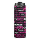 Search for cancer travel mugs Thermal
