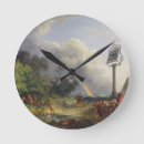 Search for canvas clocks 19th