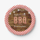 Search for fathers day paper plates Barbecue