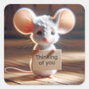 Search for adorable mouse stickers Cute