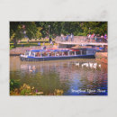 Search for boat tour postcards River