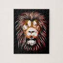 Recherche de tribal de lion Nature