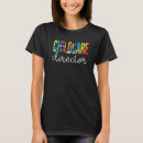 Search for childcare tshirts Appreciation