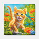 Recherche de manipulation magnets Fleurs