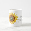 Search for hello sunshine mugs Sunflower