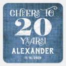 Search for 20th Cheers to 20 years