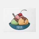 Search for ice cream doormats Dessert