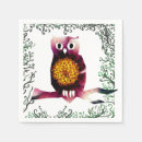 Recherche de hiboux serviettes Oiseau