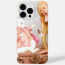 Search for cute bunny rabbit iphone cases Vintage