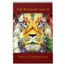 Search for giraffe calendars African animals