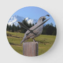 Recherche de gibier horloges Faune