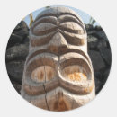 Recherche de tiki en bois Sculpture sur bois