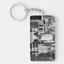 Search for skyline rectangular keychains Photography