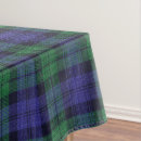 Search for scottish tartan tablecloths Green