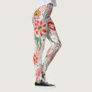 Recherche de bridal leggings Motif floral