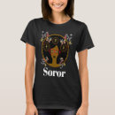 Search for sorority tshirts Black