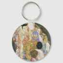 Recherche de klimt de gustav porteclés Vintage
