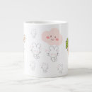 Search for cute carrot mugs Rabbit