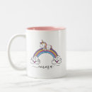 Recherche de mignons de licorne tasses Noël