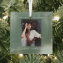 Search for green white ornaments Black and white