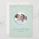 Search for winter vertical photocards Seasons greetings