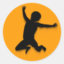 Search for jump stickers Exercise