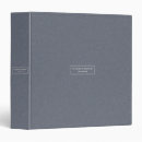 Search for boutique binders Minimal