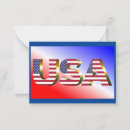 Search for independence day note cards America