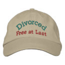 Search for divorced accessories Humour
