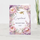 Search for flower graduation cards Stylish