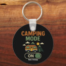 Search for camping lover keychains Nature