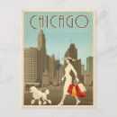 Search for chicago postcards michigan avenue
