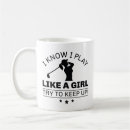 Search for i know mugs Golfer