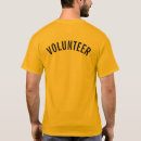 Search for identification volunteer clothing Staff