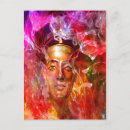 Recherche de nefertiti cartes postales Beau