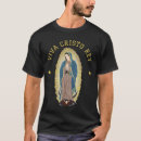 Search for cristo tshirts Viva cristo rey