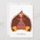 Recherche de turkey dinner invitations Turquie