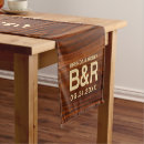 Search for wood table runners Elegant