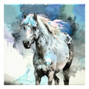 Recherche de crinière posters Contenu génératif
