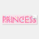 Search for princess bumper stickers Stars