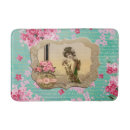 Search for mint green bath mats Pretty