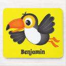 Search for toucan mousepads Bright
