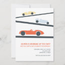 Search for racecar birthday invitations Toddler